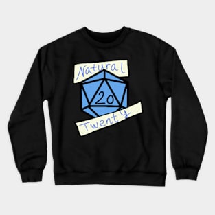 Nat 20 Crewneck Sweatshirt